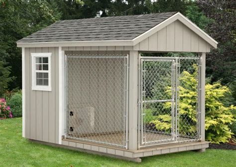 outdoor Kennels? | Chaz Hound - Dog Forums