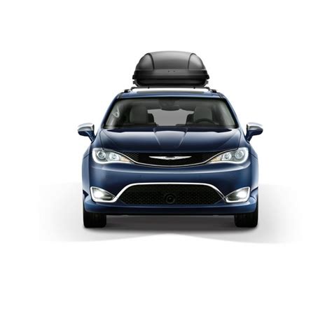 Mopar accessories for Chrysler Pacifica revealed