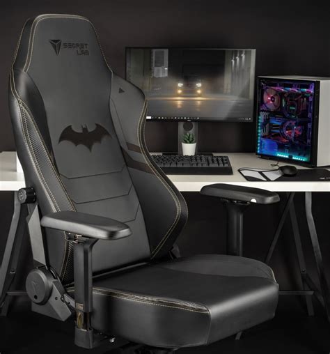 47+ Gaming Chair Batman Gif - Lama THIS GIO