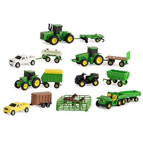 Best Big Farm Toys: John Deere