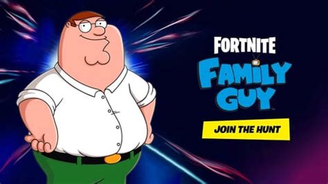 Family Guy's Peter Griffin Joins Fortnite Chapter 5 | EarlyGame