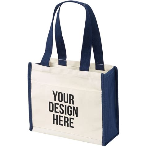 Customized Coventry Cotton Canvas Tote Bags