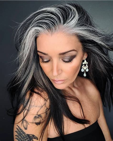 30 Top Salt and Pepper Hair Color Ideas to Try in 2024 - Hair Adviser