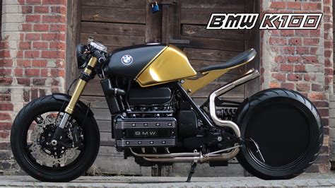 BMW K75 Cafe Racer Full Build Timelapse | atelier-yuwa.ciao.jp