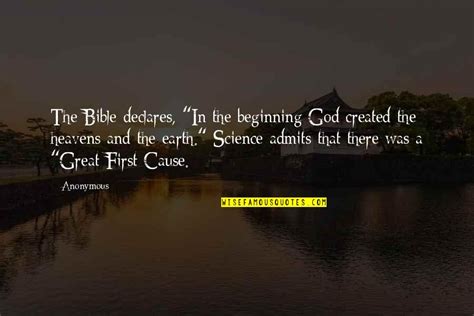 Science And Bible Quotes: top 52 famous quotes about Science And Bible