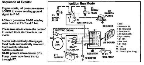 Onan Generator Manual Wiring Diagrams