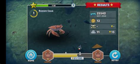 King of Crabs Tier List: Best Crabs To Dominate The Game - Mobile ...