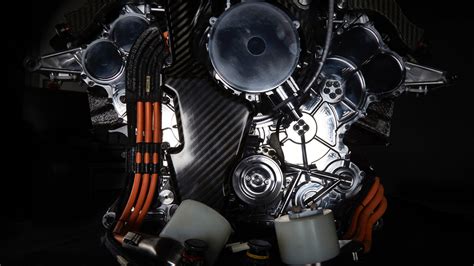 How Mercedes made F1’s best hybrid engine - and why it’s looking ...