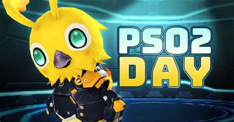 PSO2 Day 2020 Gives You a Chance at a Rappy Suit - Siliconera