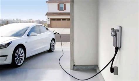 Tesla Wall Connector Installation