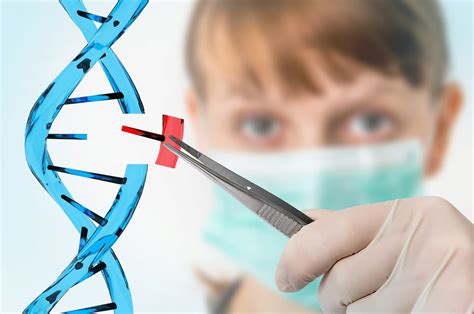 6 CRISPR Applications from Healthcare Startups - Nanalyze