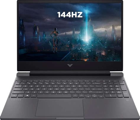 HP Victus 15.6" Gaming Laptop i5 12400H 8GB, 512GB 144Hz