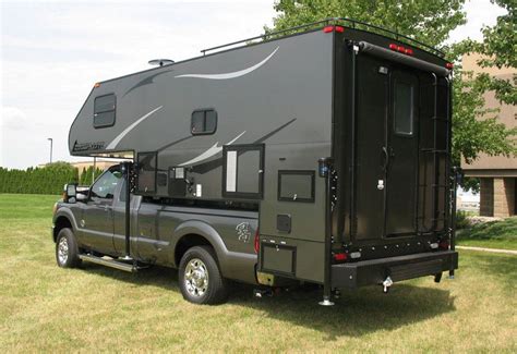 Image result for truck campers | Rv camping | Pinterest | Truck camper ...