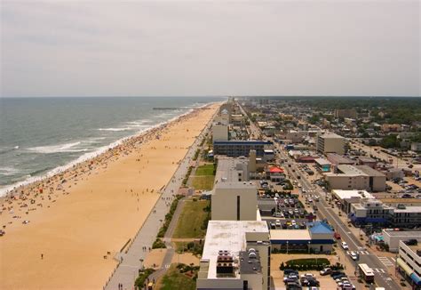 Virginia Beach, VA, - USA East Coast Tourist Attraction - Tourist ...