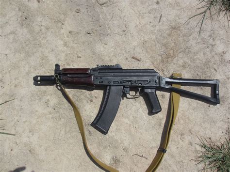 Rifle Dynamics built Bulgarian AKS-74U SBR - AR15.COM