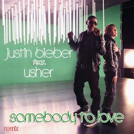 Justin Bieber feat. Usher – Somebody to love (Remix) – iPhone iPod ...