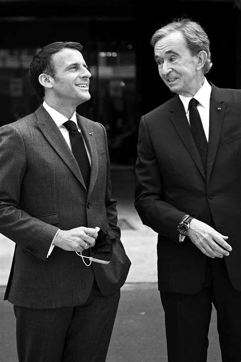 Luxury’s sigh of relief on Macron re-election | Vogue Business