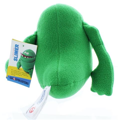 Ghostbusters Slimer Plush | Free Shipping - Toynk Toys