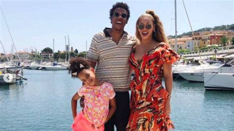 Beyoncé's daughter Blue Ivy's birthday celebrations with twins Rumi and ...