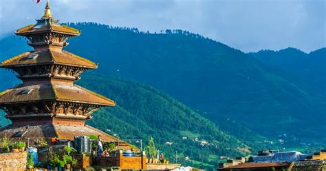 10 Ancient Nepal Temples In The Serenity Of The Himalayas