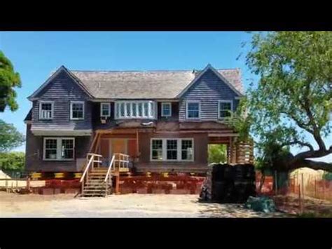 GREY GARDENS Mansion - latest Renovation 2018, East Hampton - YouTube