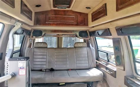 Why We Chose a High Top Conversion Van for Van Life