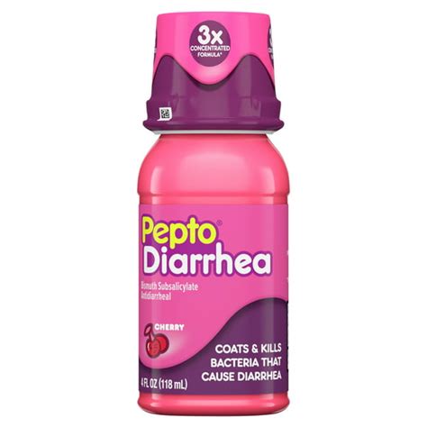 Anti Diarrhea Medicine