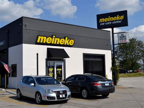 Meineke Franchise Owner Salary, Profit & Failure Rate 2024