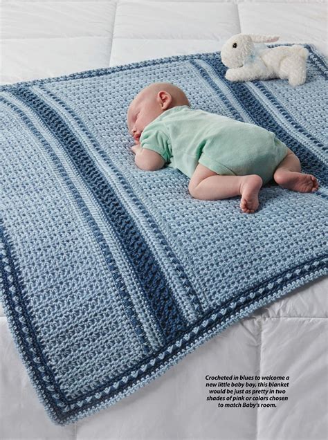 Baby Boy Crochet Patterns Free Sign Up For More Free Patterns ...