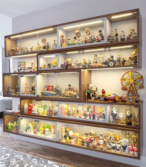 Resultado de imagem para lego display ideas in 2020 | Lego display ...