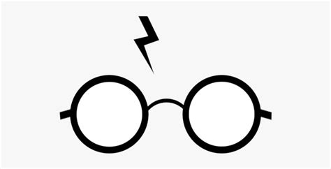 Harry Potter Scar, Harry Potter Glasses, Clipart Images, Png Images ...