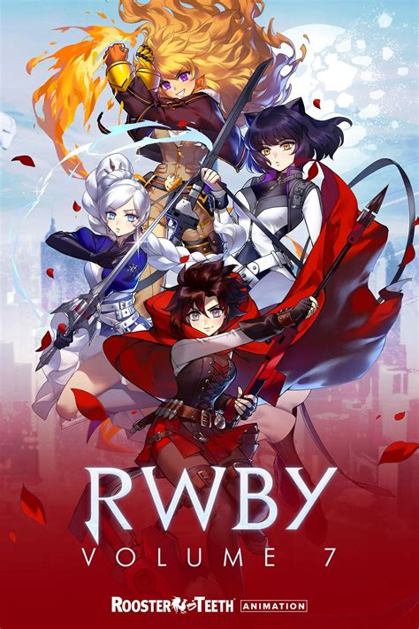 Volume 7 | RWBY Wiki | Fandom