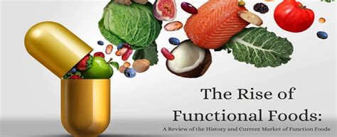 A Guide to Functional Foods - TastesNatural