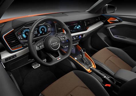 Audi A1 Citycarver 2020 ra mắt phiên bản hatchback gầm cao, tiện dụng ...