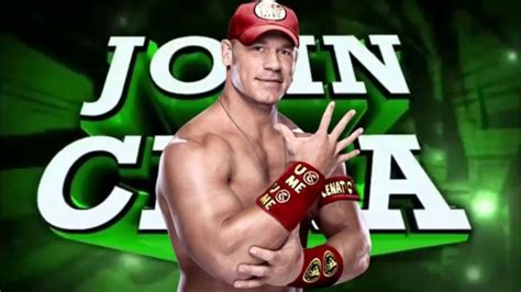 John Cena 出場主題曲BGM (John Cena played the theme song BGM) - YouTube