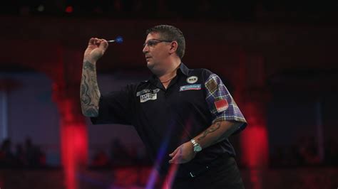 Gary Anderson begins US Darts Masters defence against Elliot Milk ...