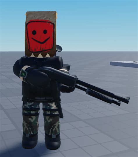 Combat shotgun | Roblox Item Asylum Wiki | Fandom