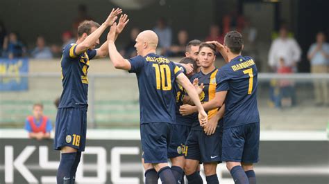 Verona schedule: Serie A fixtures 2014/2015 - Sports Illustrated