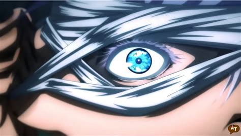 Gojo's Eyes | Powers, Weakness, And limitations of Six Eyes | Animetion ...