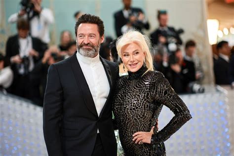 Hugh Jackman And His Wife Are Separating After Almost 30 Years Of ...