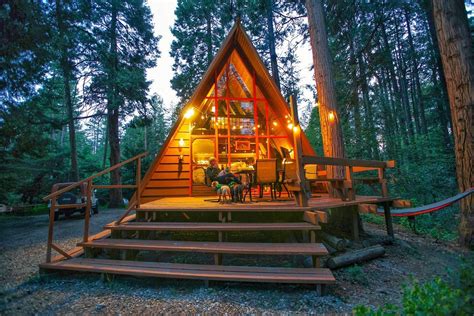 Idyllcreek : Featured in Sunset Magazine May 2018! - Cabins for Rent in ...