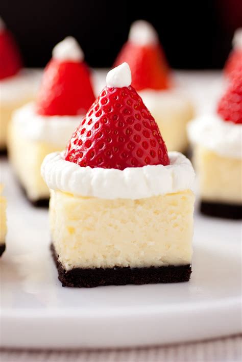 santa+hat+cheesecake11.jpg 1,067×1,600 ピクセル | レシピ クリスマス, クリスマス メニュー ...