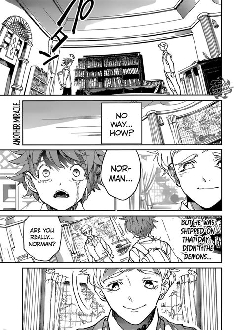 The Promised Neverland Chapter 119 | Read The Promised Neverland Manga ...