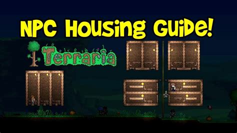 Cool Npc Houses Terraria : A cool house : Terraria : Looking for some ...