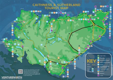 Tourism Advice for Caithness & Sutherland | Venture North