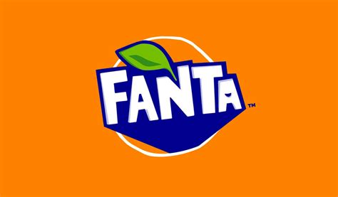 Fanta Logo Meaning – History and Evolution | TURBOLOGO blog