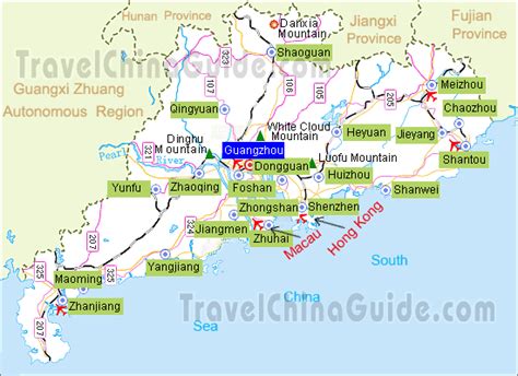 Dongguan Travel Guide: Known as Factory of the World