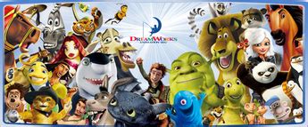 Category:DreamWorks Animation characters - Incredible Characters Wiki