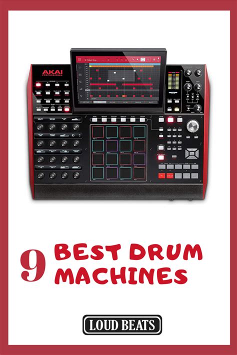 9 Best Drum Machines of 2023 You Can't Miss Checking Out - Loud Beats ...