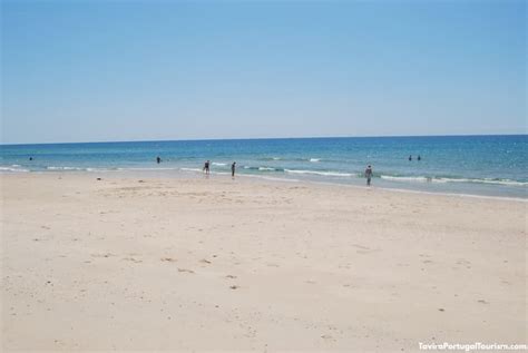 Ilha de CABANAS DE TAVIRA Island Beach, Algarve - 2024 Guide